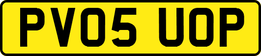 PV05UOP