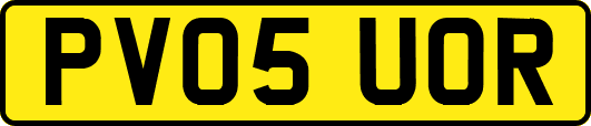 PV05UOR
