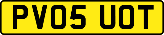 PV05UOT
