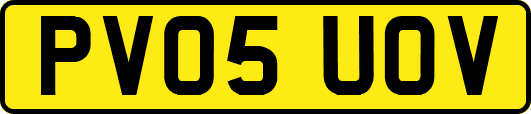 PV05UOV