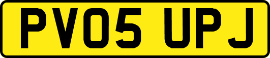 PV05UPJ
