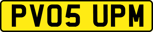 PV05UPM