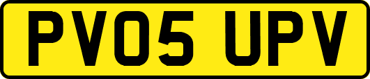 PV05UPV