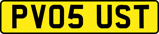 PV05UST