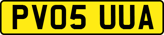 PV05UUA