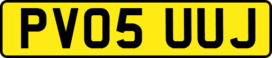 PV05UUJ