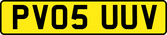 PV05UUV