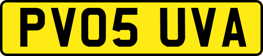 PV05UVA
