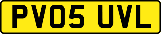 PV05UVL