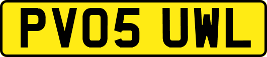 PV05UWL