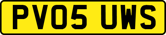 PV05UWS