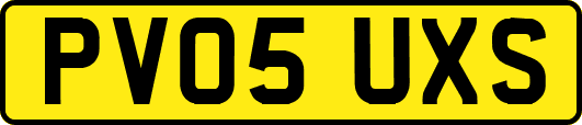 PV05UXS