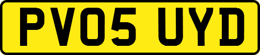 PV05UYD