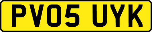 PV05UYK