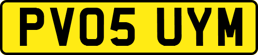 PV05UYM