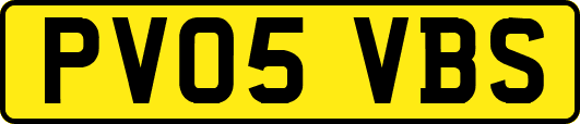 PV05VBS
