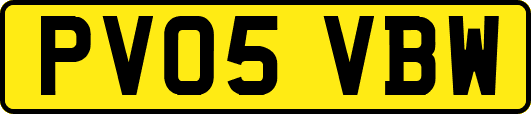 PV05VBW