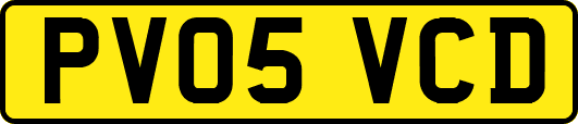 PV05VCD