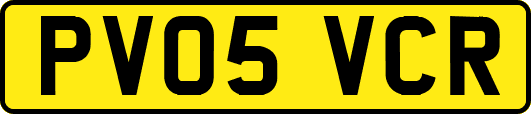 PV05VCR