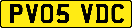 PV05VDC