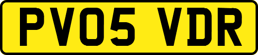 PV05VDR