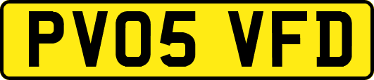 PV05VFD