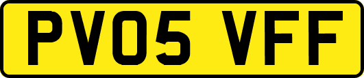 PV05VFF