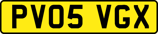 PV05VGX