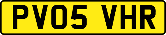 PV05VHR
