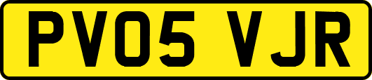PV05VJR