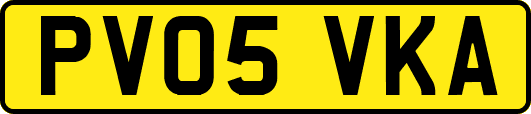 PV05VKA