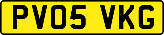 PV05VKG