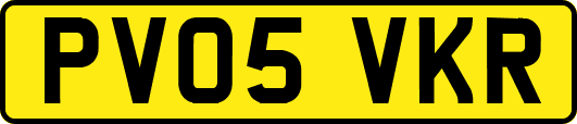 PV05VKR