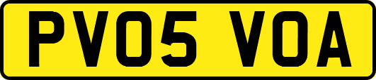 PV05VOA