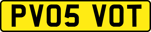 PV05VOT