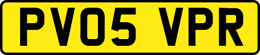 PV05VPR