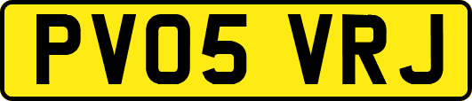 PV05VRJ