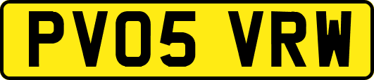PV05VRW