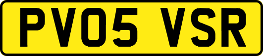 PV05VSR
