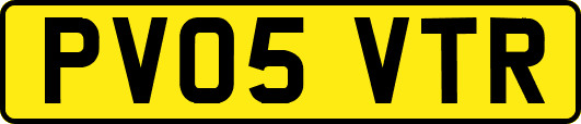 PV05VTR
