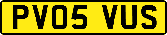 PV05VUS