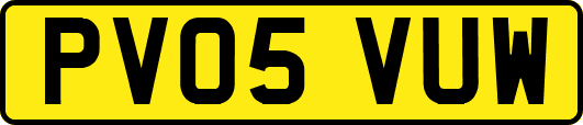 PV05VUW