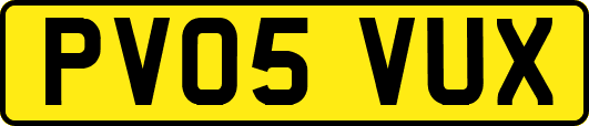 PV05VUX