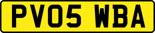 PV05WBA