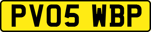 PV05WBP