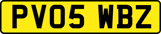 PV05WBZ