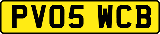 PV05WCB