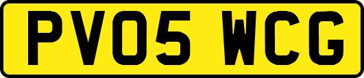 PV05WCG