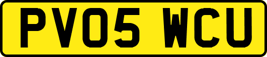 PV05WCU