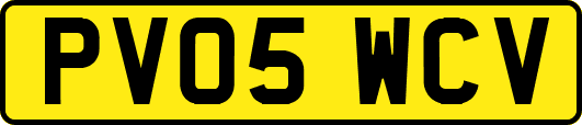 PV05WCV